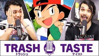 The Anime That Shaped Our Childhoods | Trash Taste #3