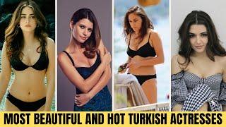 Top 10 most beautiful Turkish actresses in 2022