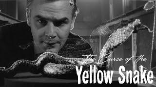 THE CURSE OF THE YELLOW SNAKE "An ancient curse. A stolen treasure" Movie Clip