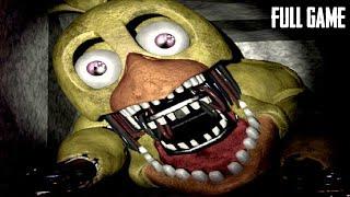 FNAF2 IST SCHRECKLICH!!! - Five Nights at Freddy's 2 Full Game Deutsch