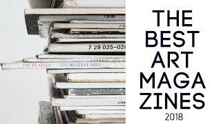 The Best Art Magazines 2018