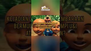 Kejadian di Geng Pengembaraan bermula itu mimpi upin ipin atau kenyataan?#shorts #short #upinipin