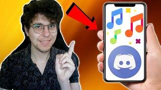 How To Listen To Music Together On Discord Mobile
