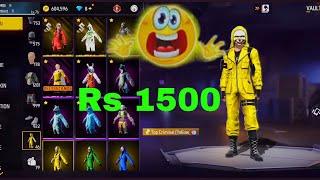 Free Fire Low Price id Sell ||All evo Gun Max ||Free Fire id Sell Today Low Price  #101