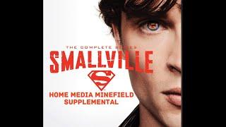 SMALLVILLE 20th Anniversary Blu-Ray Collection