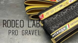 Challenge Tires Getaway 40c Gravel Tire