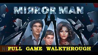 AE Mysteries - Mirror Man Chapter FULL Game Walkthrough [HaikuGames]