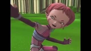 The times that Scyphozoa grabbed aelita