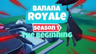 Banana Royale The Beginning Trailer