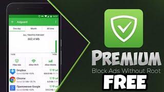 Adguard Free Premium  How To Get Adguard Premium Free APK