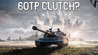 60TP Clutch?:  WoT Console - World of Tanks Console