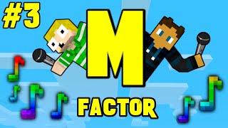 M-FACTOR #03 // Dansk Minecraft