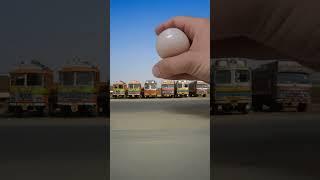 Super Cute Tata Trucks Parking #ai #aivfx #aivideo #automobile #AutomobileEdit #Aiedits