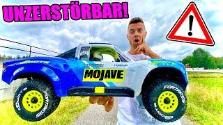 Dieses ferngesteuerte MINI AUTO ÜBERSTEHT jede ÜBELSTE BEHANDLUNG! (Arrma Mojave Grom)