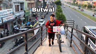 Without money travel B Crazy finally lumbini to butwalFull sponsor from Nepal ka pyar️