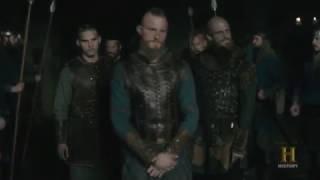 Vikings: Bjorn And Floki Arrive at Rollo's Kingdom - [Season 4B Scene] (4x13) HD