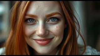 Kissed By Fire - The Beauty Of Gingers and Redheads