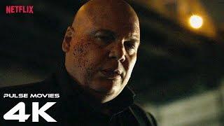 Wilson Fisk kills Russian | Daredevil Season 1