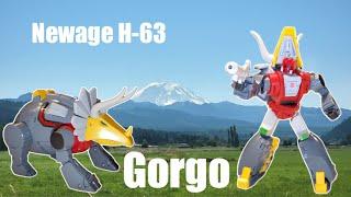 Newage H-63 Gorgo #newage #showzstore