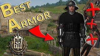 Mastering Kingdom Come Deliverance: The Ultimate Armor Guide!