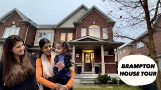 HOUSE TOUR of a MAKEUP ARTIST in BRAMPTON | Furnished Basement | Makeup Studio in Canada