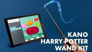 Learn the Magic of Coding with Harry Potter: Kano Coding Kit