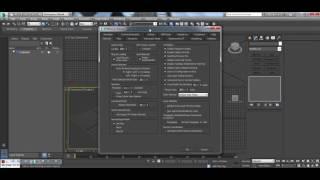 3ds Max — How to small icons in Toolbar