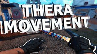 CS2 thera movement (everything that you need to know)