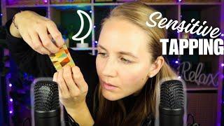 ASMR Delicious Tapping Sounds to Get Your Tingles Going