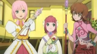 Tales of the World Radiant Mythology 2 OP FULL HD