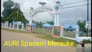 Perjalanan Menuju ke Kampus Universitas Musamus Merauke, Papua ️