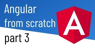 Angular from scratch, part 3: Component generation using the ng generate command