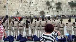 Израиль экскурсия к Стене Плача