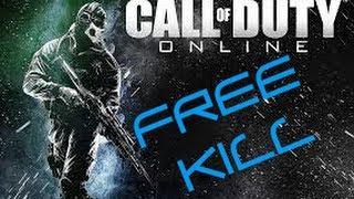 FREE KILL lCall of Dutyl #1