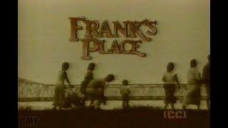 Frank's Place (1988) Opening Title