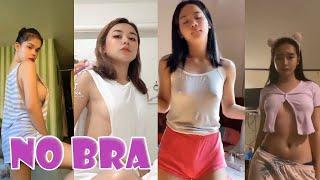 NO BRA Pinay Girls TikTok Challenge 2023 | Best Tiktok Compilation 2023 | Latest Tiktok videos