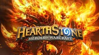 LIVE cu Hearthstone!  Buna dimineata!