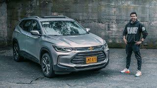 La CHEVROLET TRACKER TURBO 2021 es una de las SUV más completas de su segmento