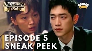 "WHO ARE YOU?" [Sneak Peek] Undercover High School Episode 5