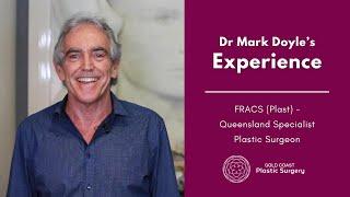 Dr Mark Doyle's Experience