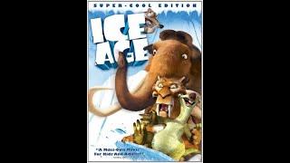 Opening to Ice Age Super Cool Edition 2006 DVD (HD)