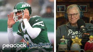 Aaron Rodgers, New York Jets suffer bad home loss vs. Denver Broncos | Dan Patrick Show | NBC Sports