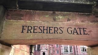 Why is Freshers Gate called Freshers Gate? | #Throwback