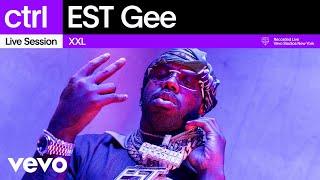 EST Gee - XXL (Live Session) | Vevo ctrl