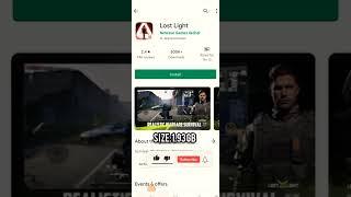 Top 5 High Graphic Battle Royal Games like free fire & pubg | Battle Royal Games For Android #short