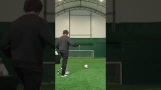 Trent Alexander Arnold HITS the CROSSBAR First time in a Beta Squad Video (UNCUT)