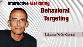 behavioral targeting