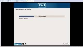 How to Install Kali Linux on VMware   complete guide 2019
