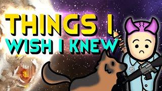 20 Things I Wish I Knew Before Playing Rimworld Tips And Tricks.