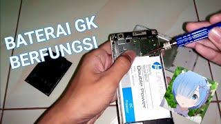 CARA MENGGANTI BATERAI HP TANAM